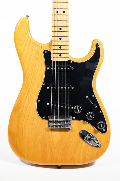 1979 Fender Hardtail Stratocaster (Time Capsule)