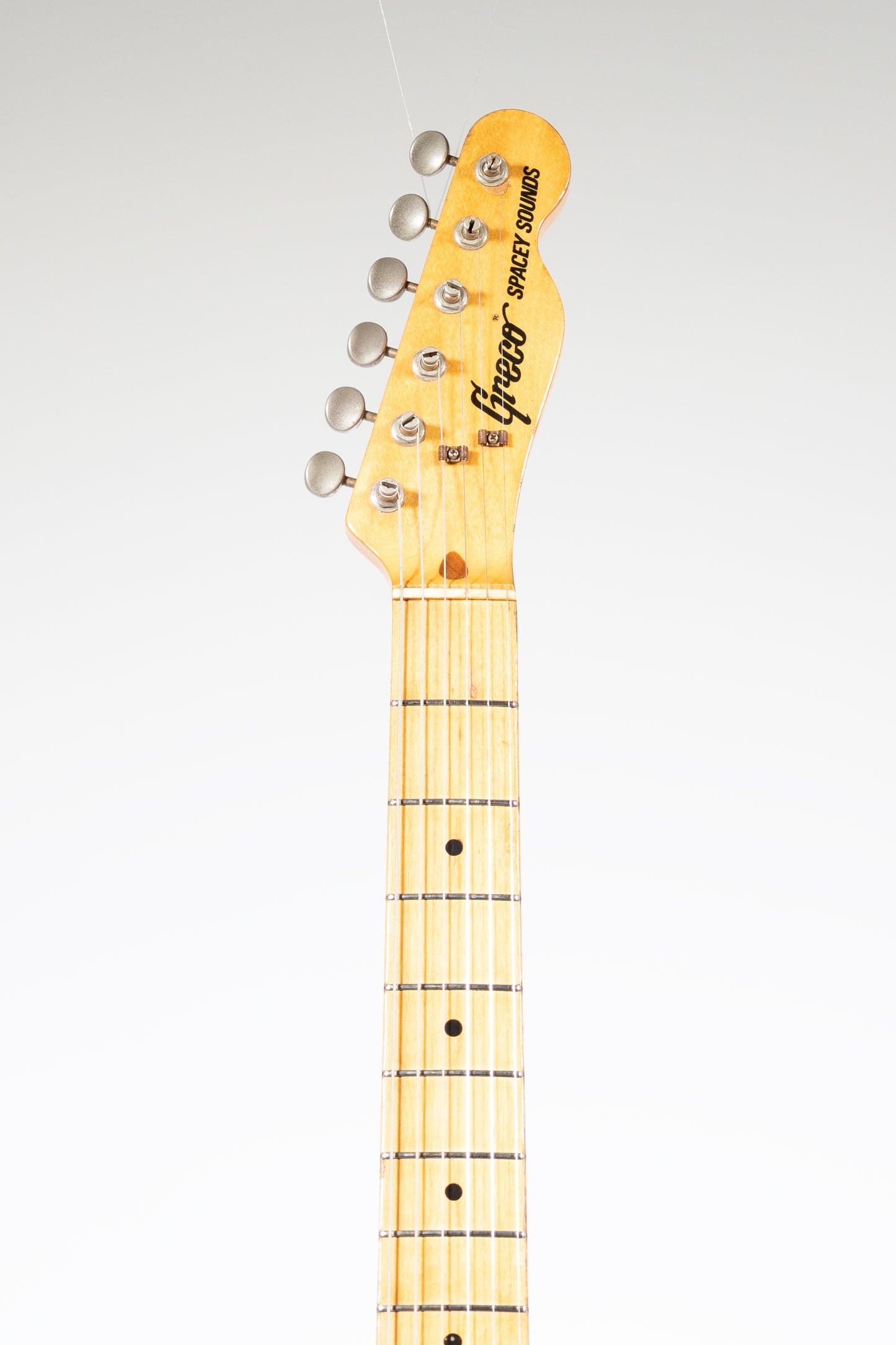 1979 Greco TE-500 Thinline Telecaster