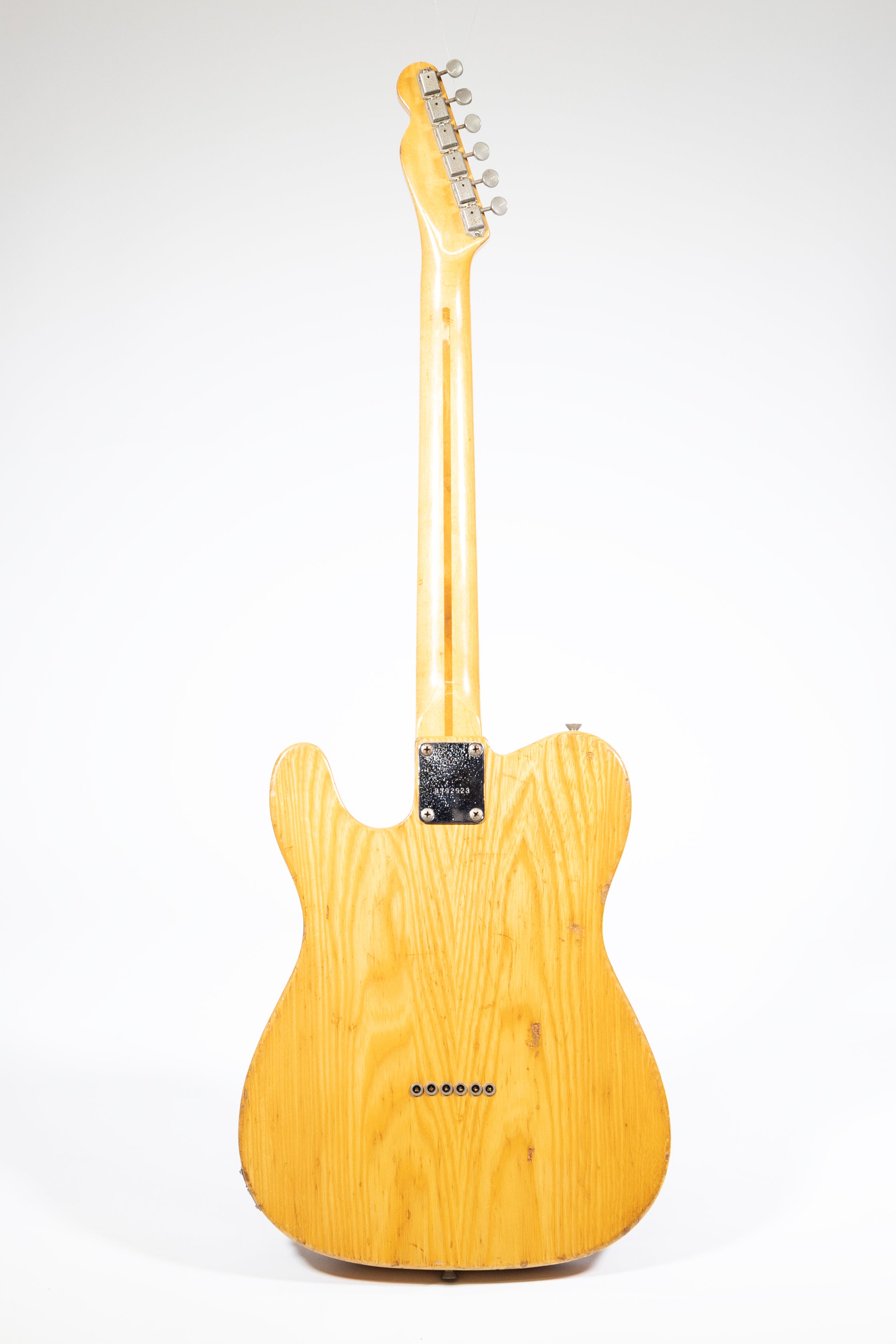 1979 Greco TE-500 Thinline Telecaster Deluxe – No.Tom Guitars