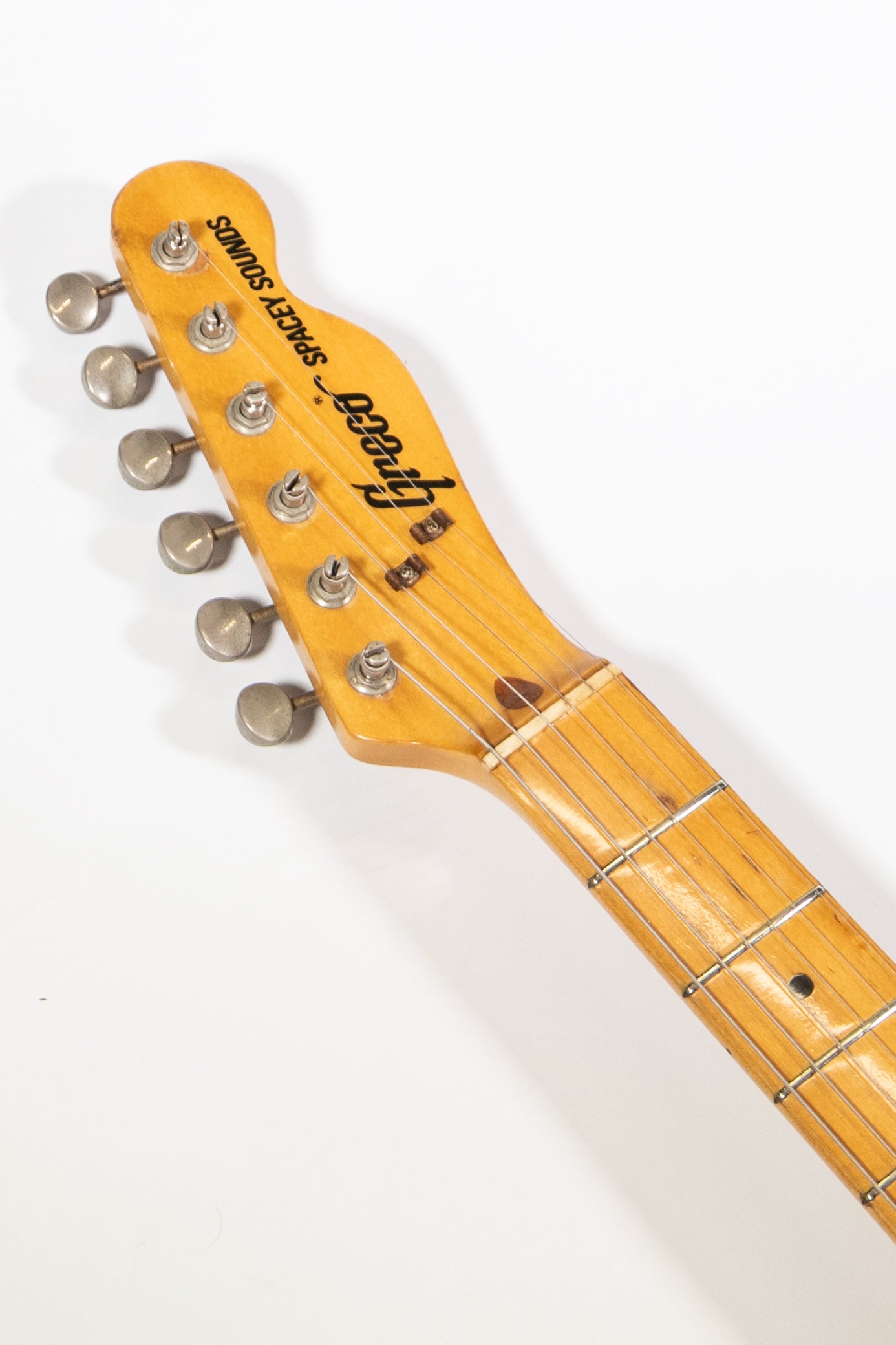 1979 Greco TE-500 Thinline Telecaster Deluxe – No.Tom Guitars