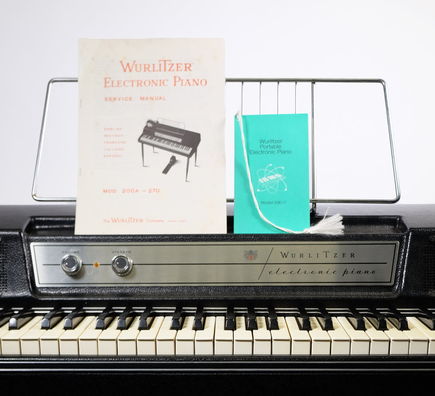 1979 Wurlitzer 200-A