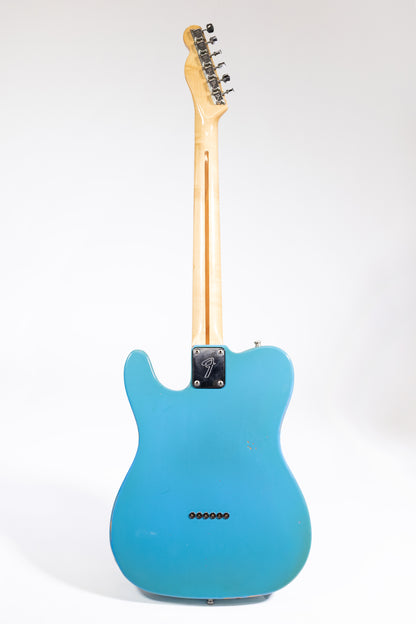 1980 Fender Telecaster Maui Blue