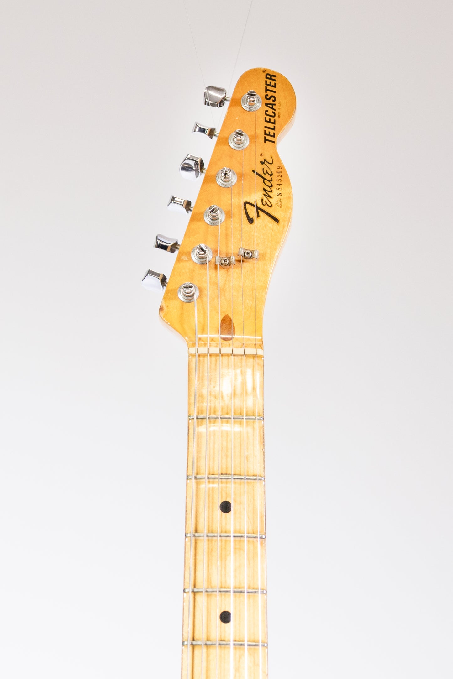 1980 Fender Telecaster Maui Blue