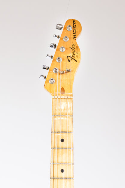 1980 Fender Telecaster Maui Blue