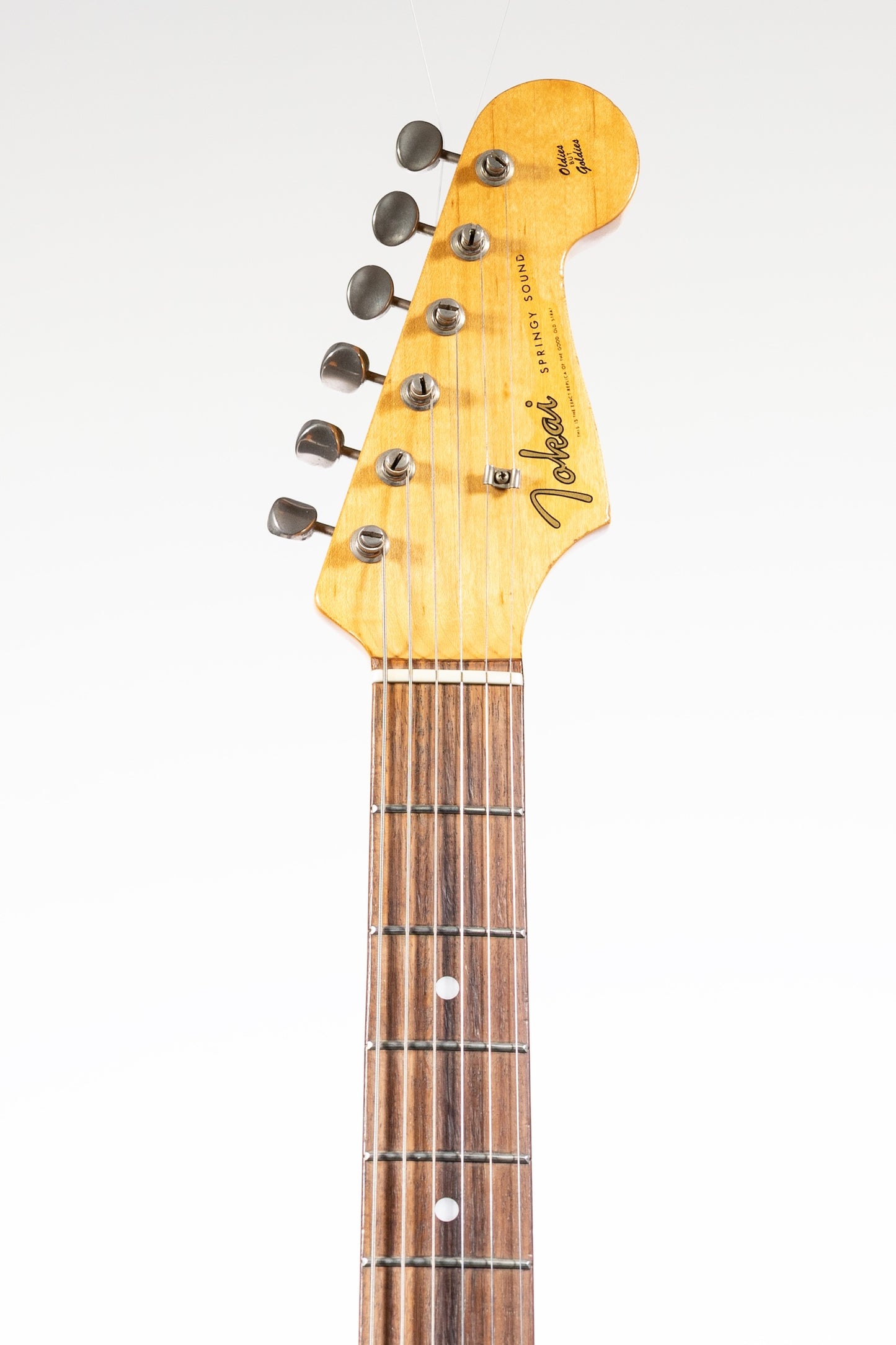 1980 Tokai Springy sound ST-60