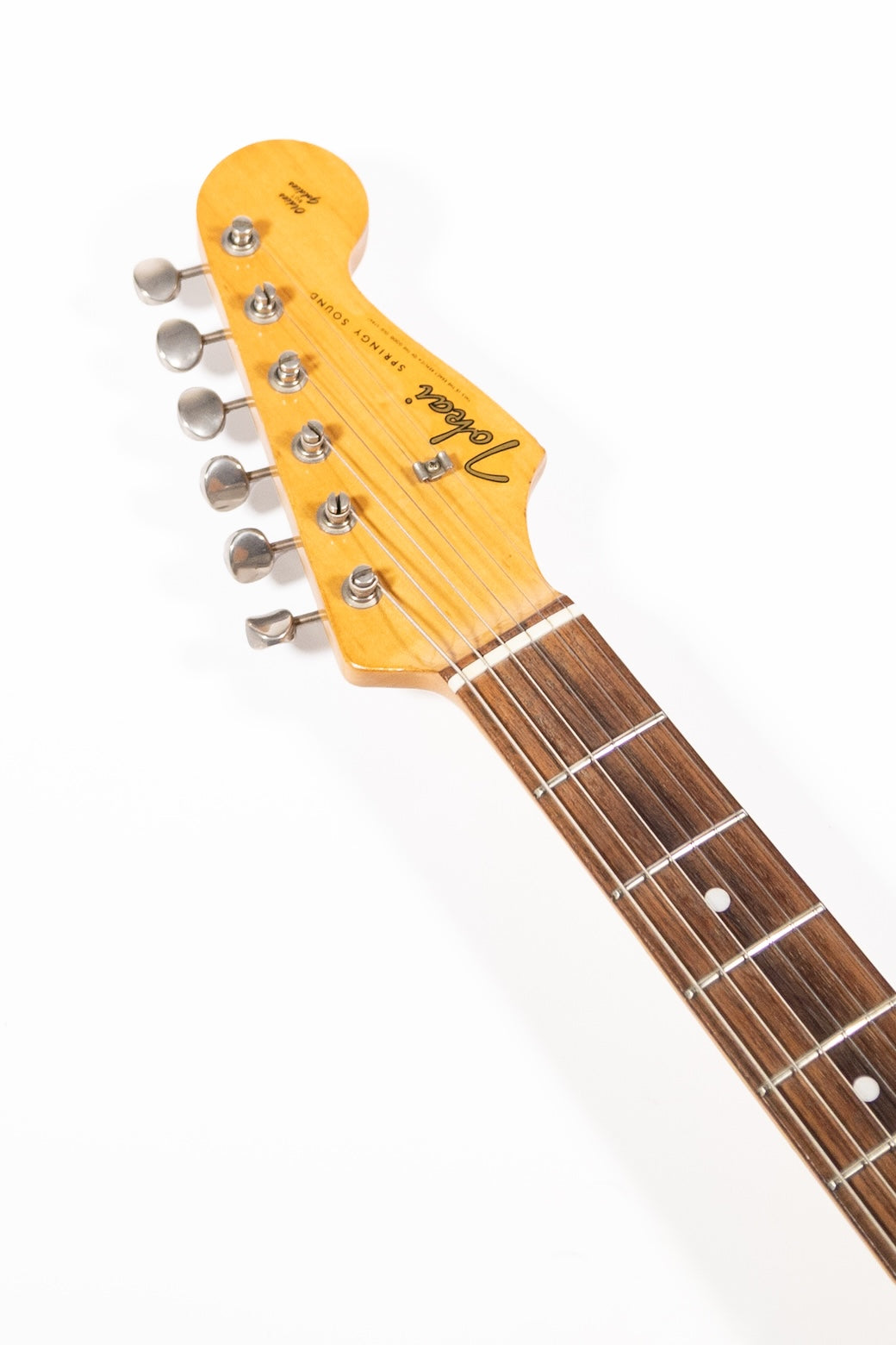 1980 Tokai Springy sound ST-60