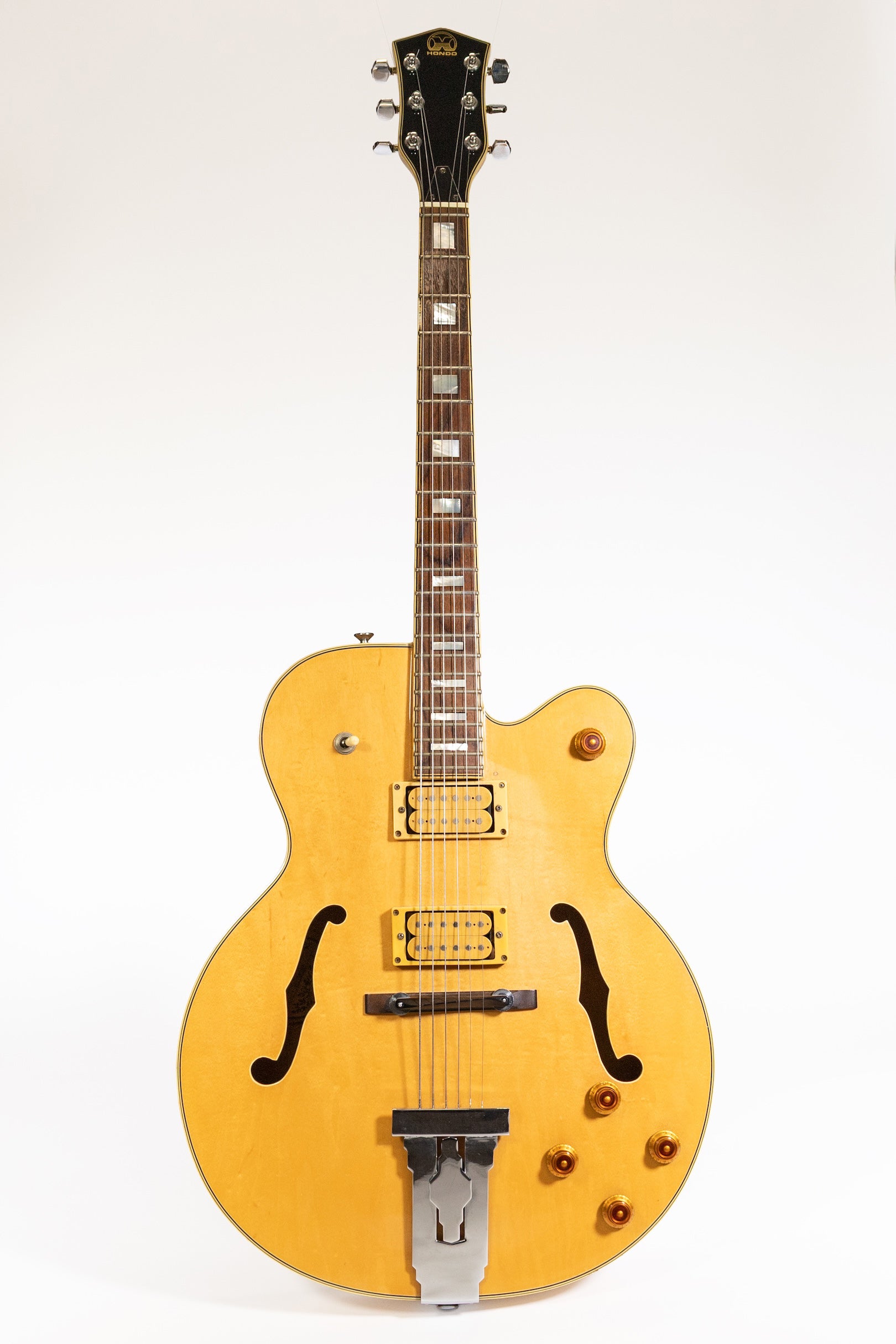 Japanese Vintage – No.Tom Guitars