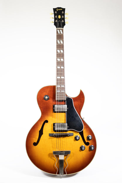 1982 Greco FA700 'ES-175'