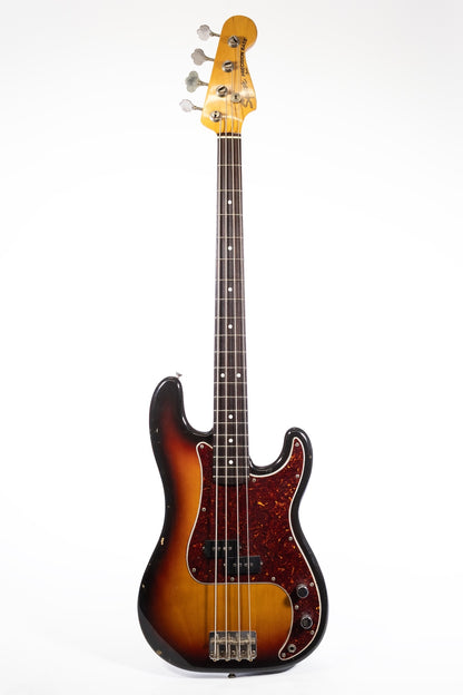 1982 Squier JV P Bass