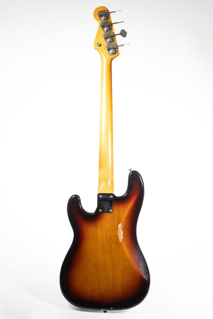 1982 Squier JV P Bass