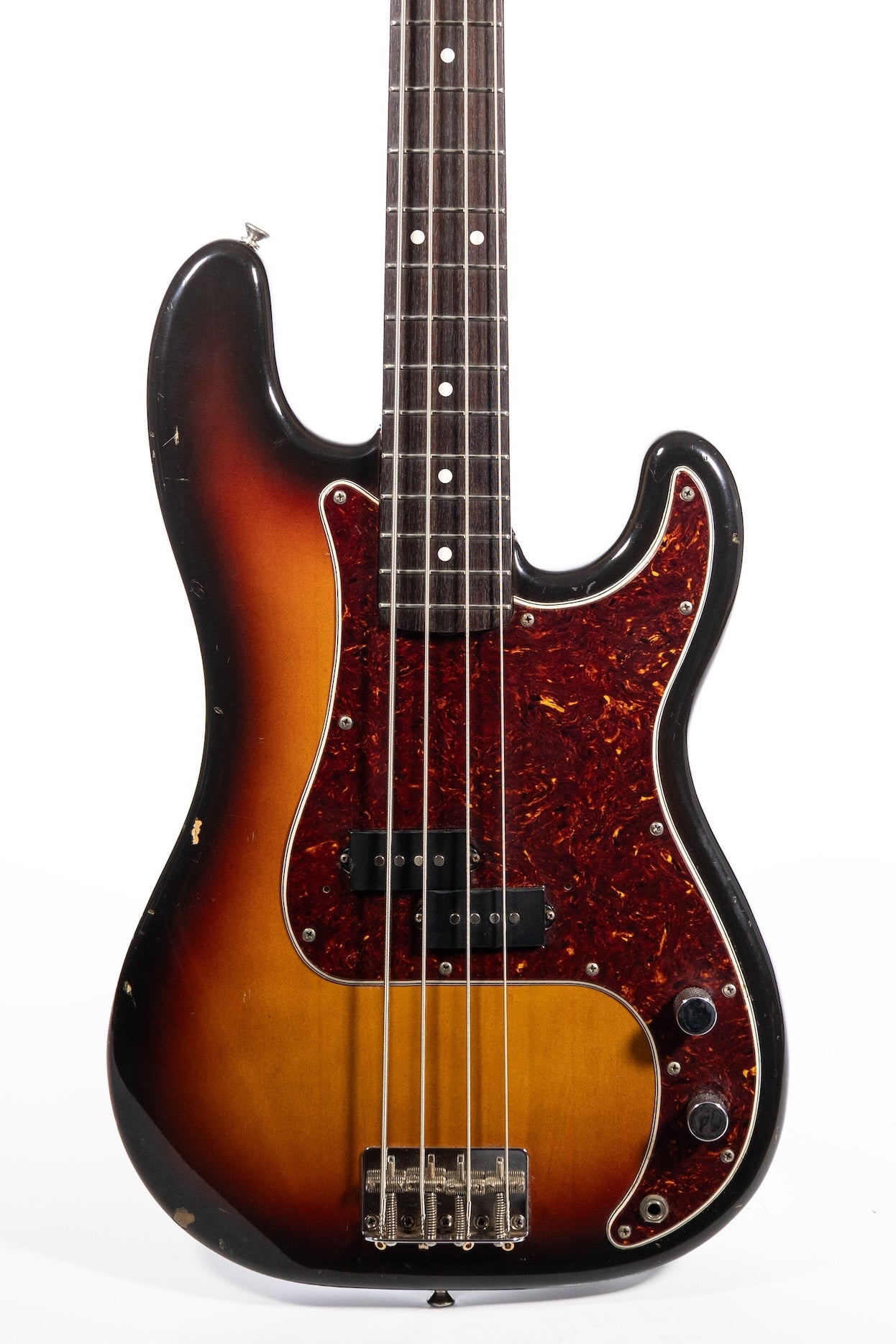 1982 Squier JV P Bass