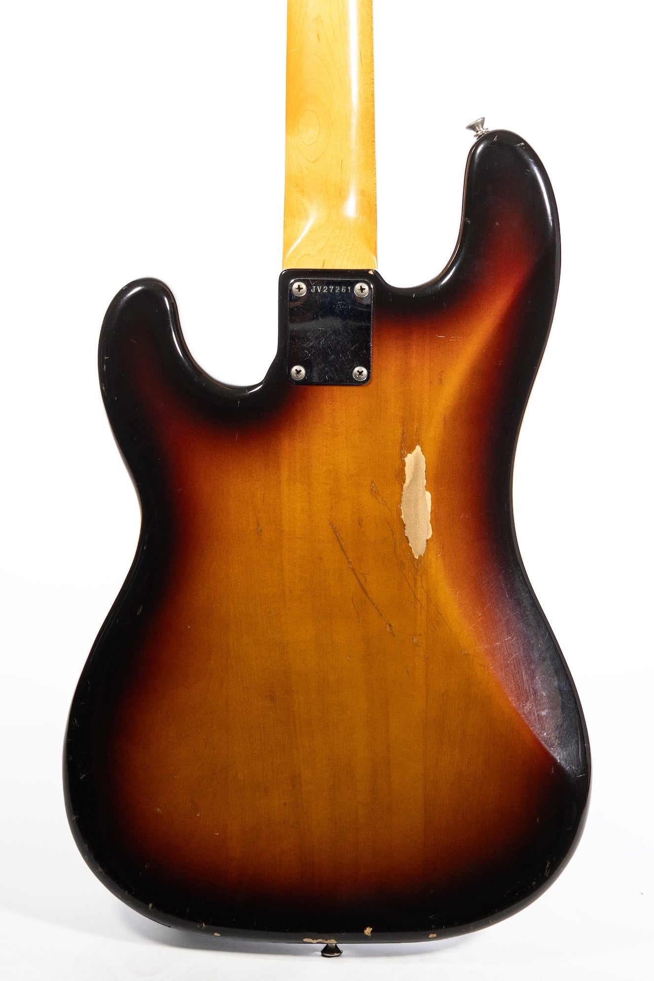 1982 Squier JV P Bass