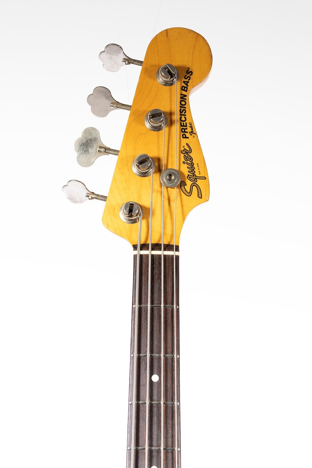1982 Squier JV P Bass