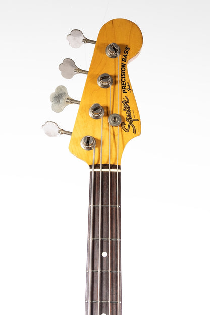 1982 Squier JV P Bass