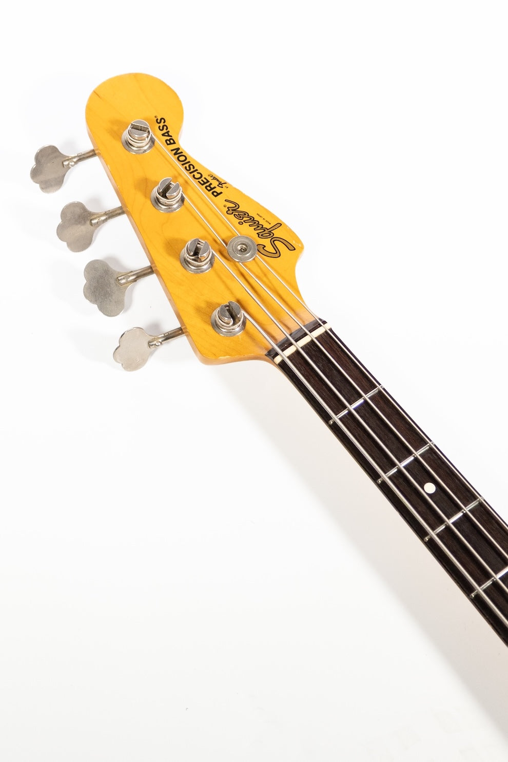 1982 Squier JV P Bass
