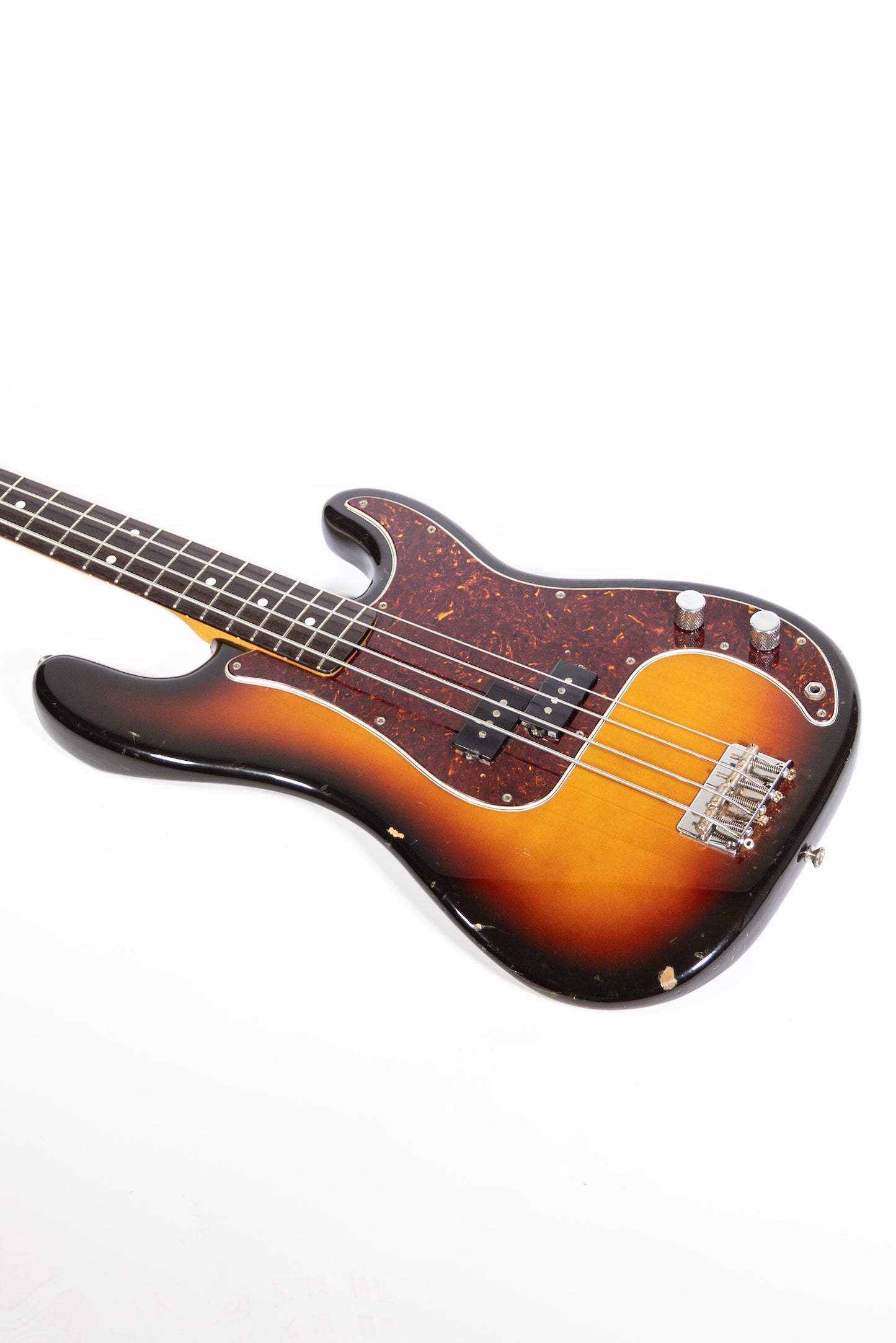 1982 Squier JV P Bass