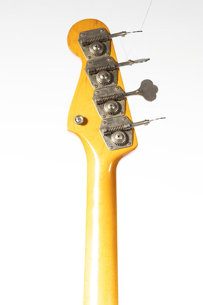 1982 Squier JV P Bass