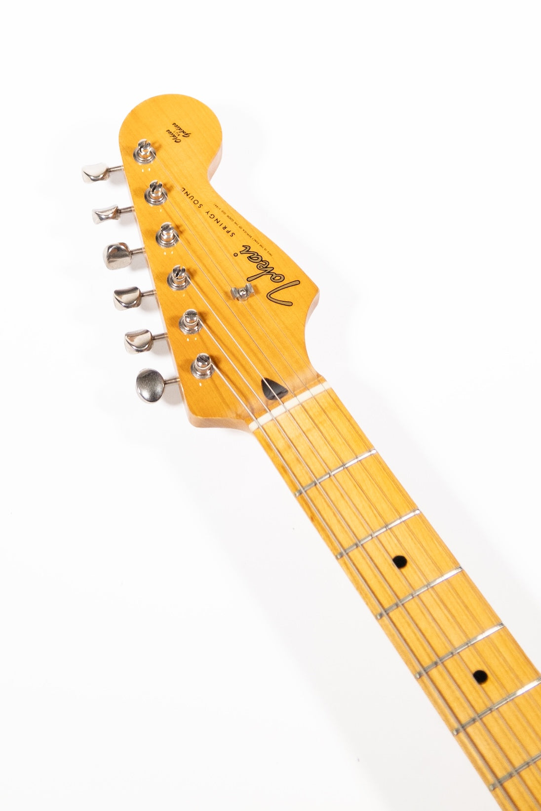 1982 Tokai Springy Sound ST-50