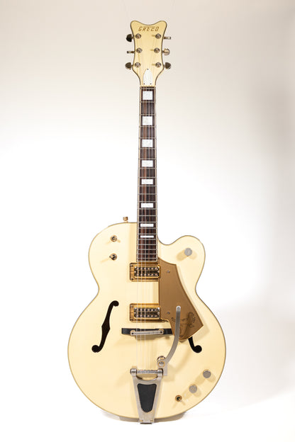 1988 Greco White Falcon