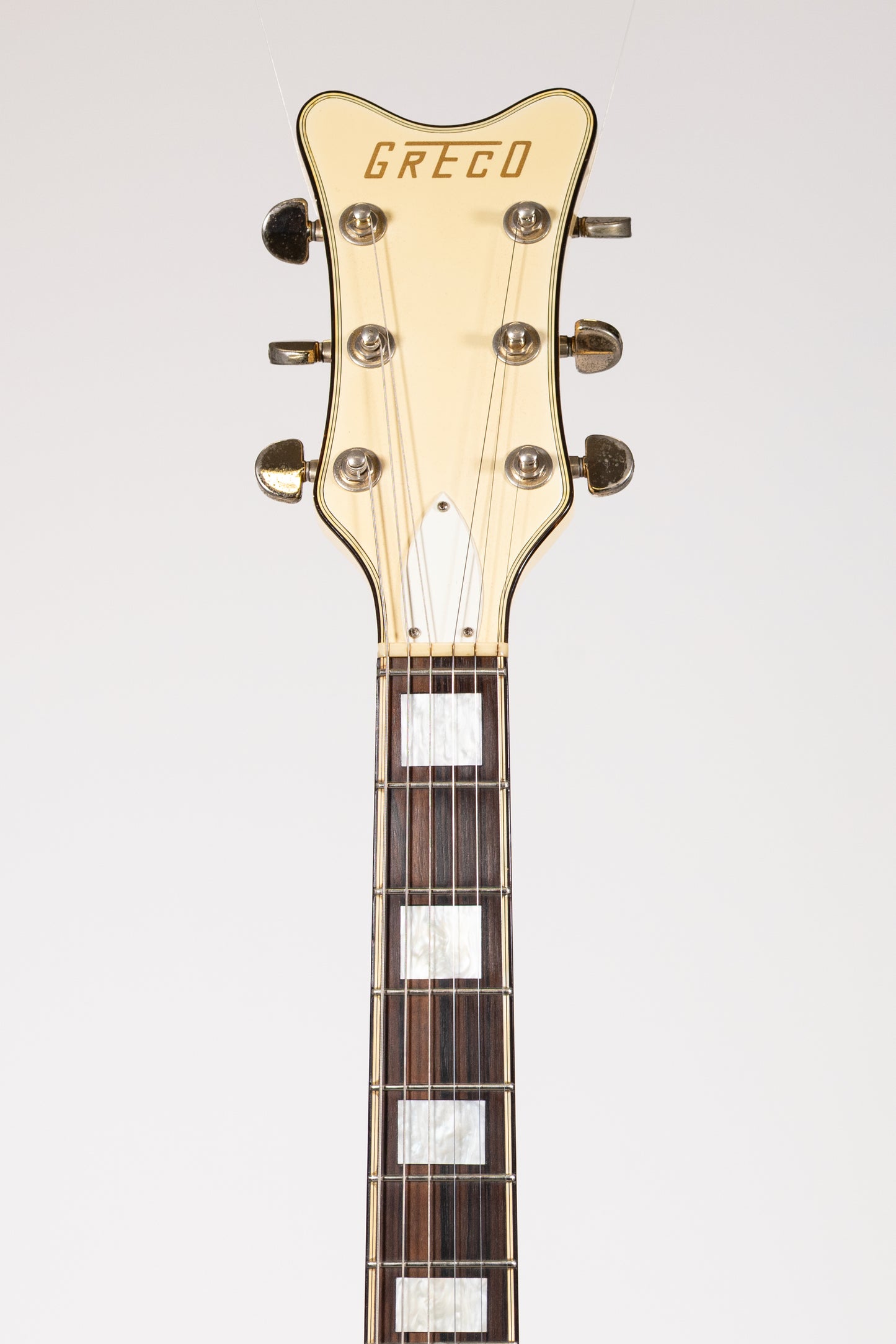 1988 Greco White Falcon