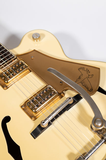 1988 Greco White Falcon