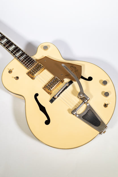 1988 Greco White Falcon
