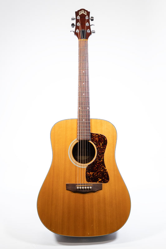 1989 Guild D25 NT