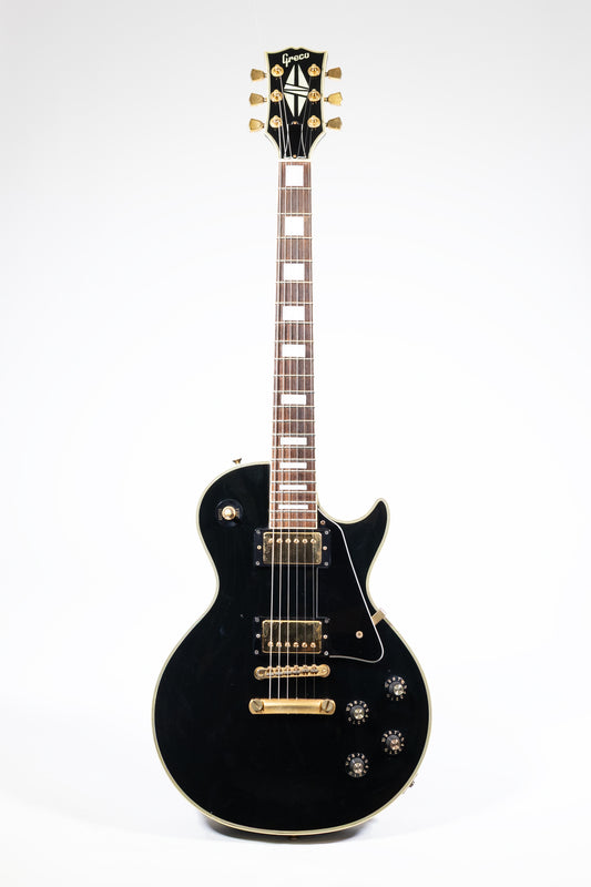 1989 EGC-600 Greco Les Paul Custom