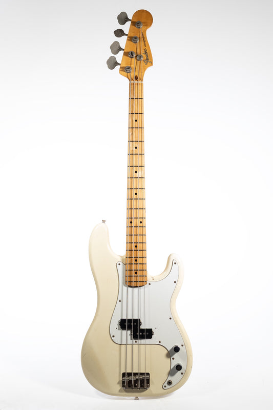 1989 Fender MIJ P Bass