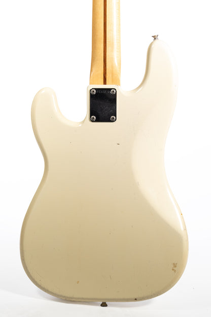 1989 Fender MIJ P Bass