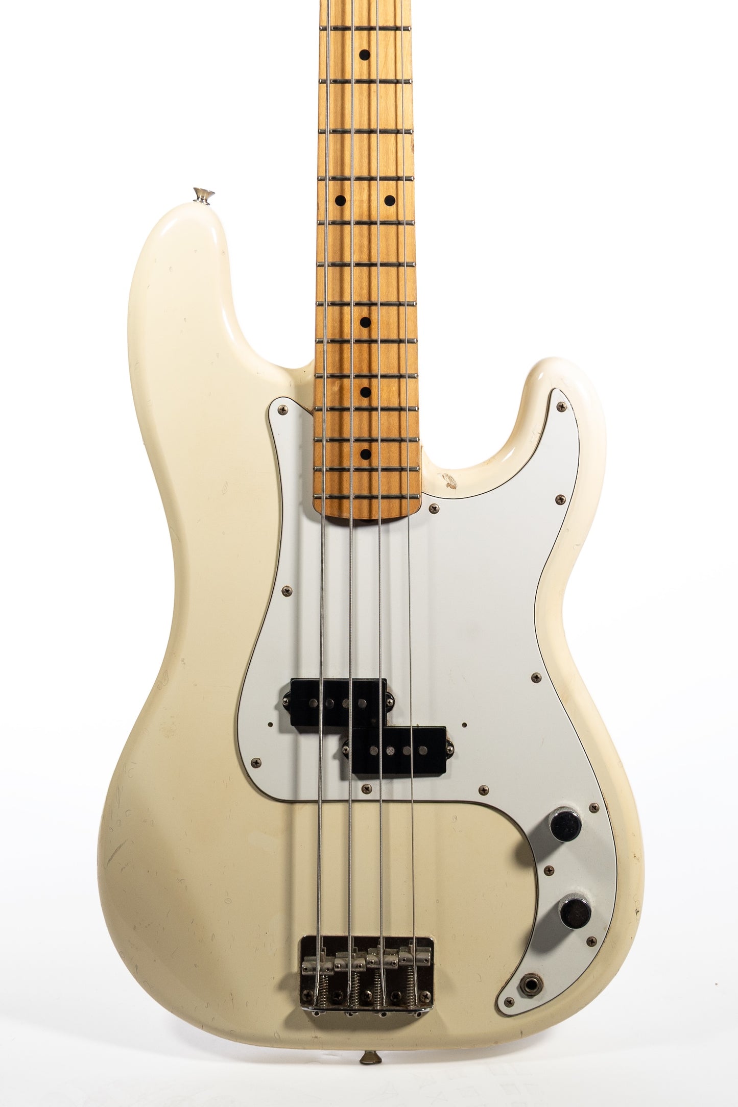 1989 Fender MIJ P Bass