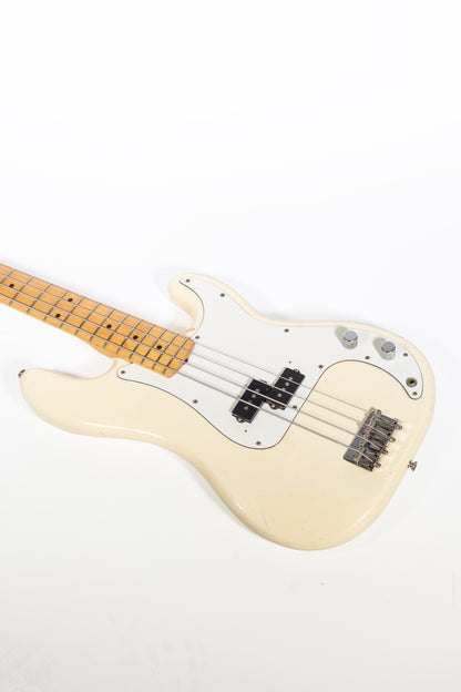1989 Fender MIJ P Bass