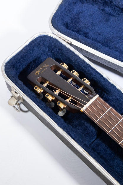 1989 Martin 00-21