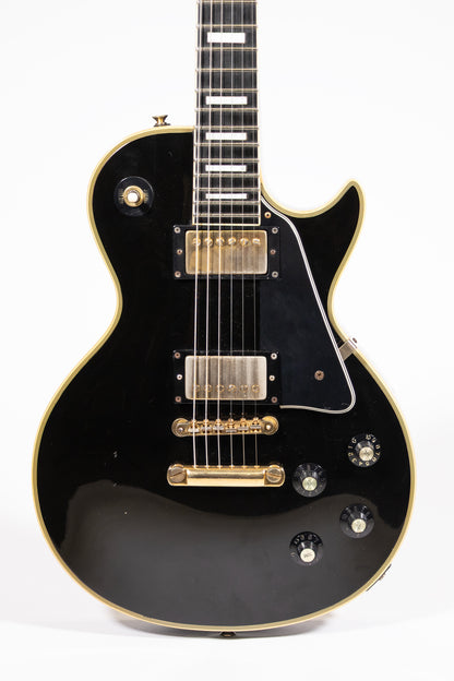 1990's Greco EG-550 Les Paul Custom