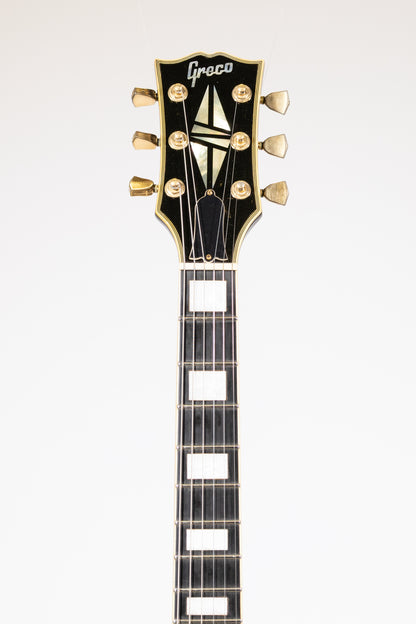 1990's Greco EG-550 Les Paul Custom
