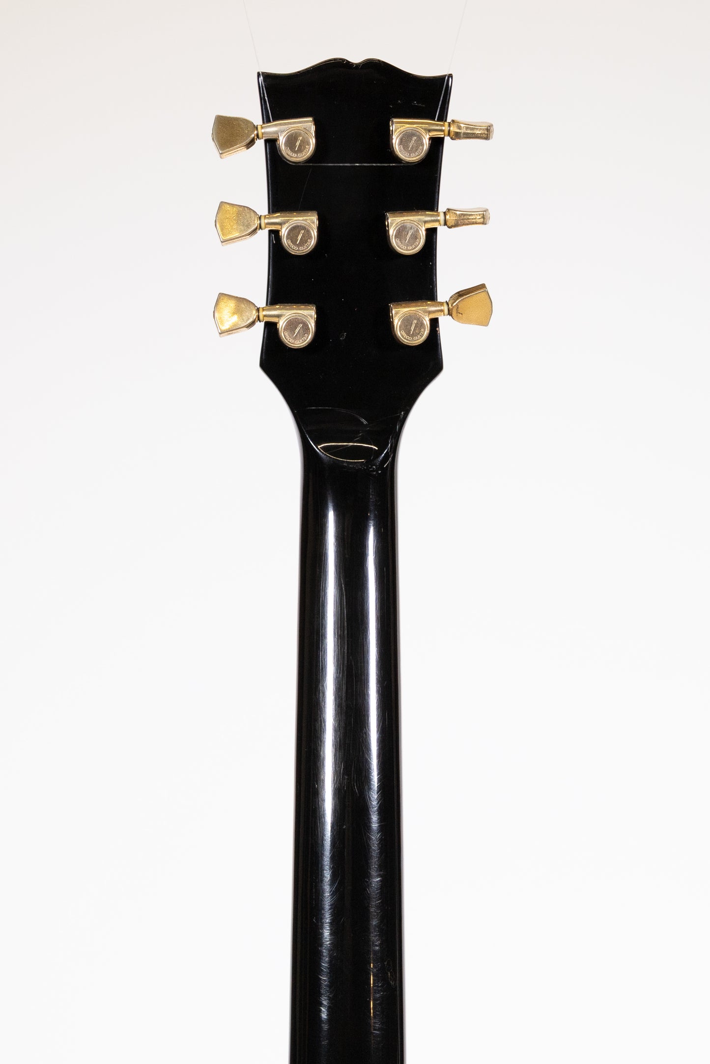 1990's Greco EG-550 Les Paul Custom