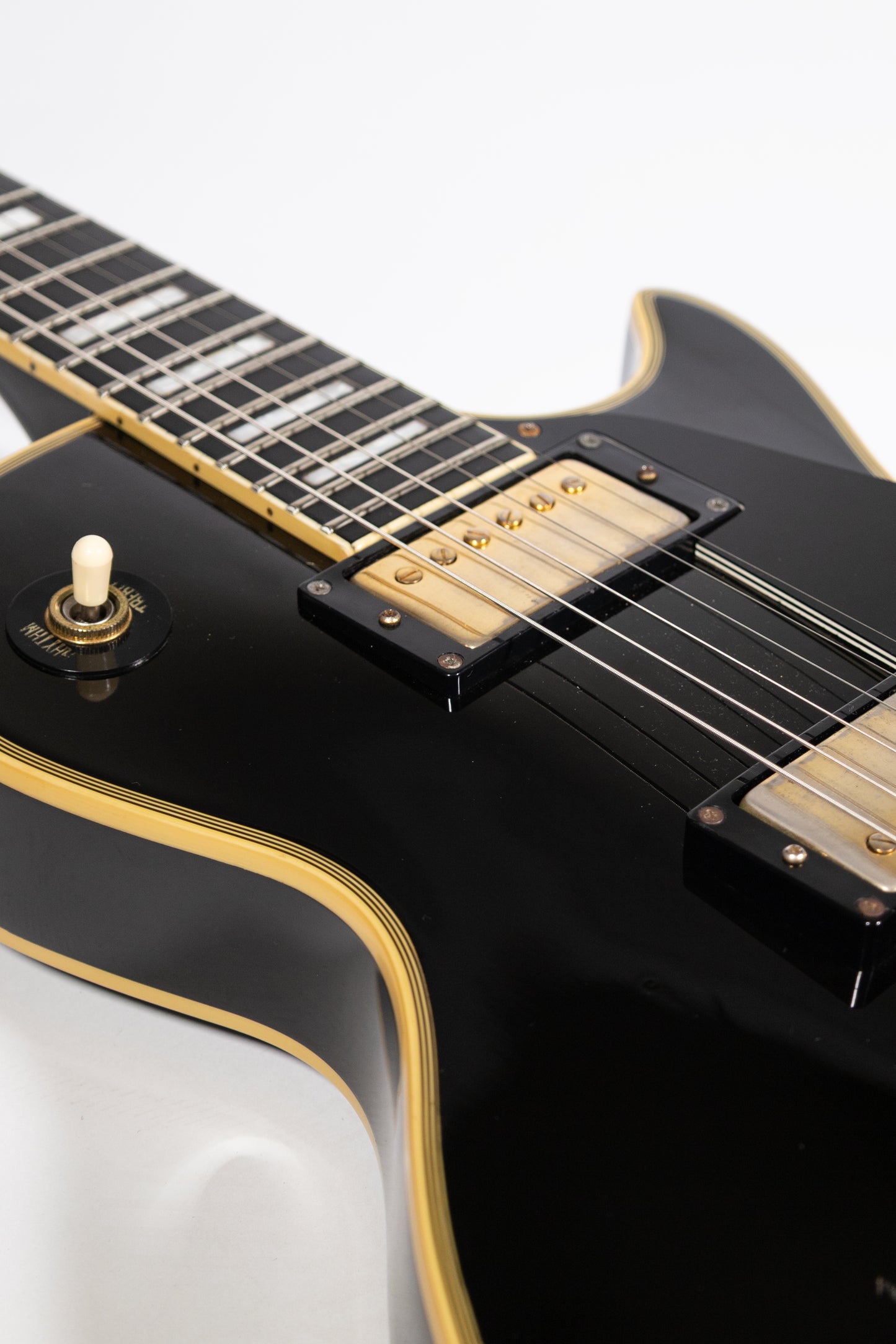 1990's Greco EG-550 Les Paul Custom