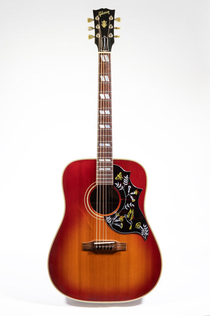 1991 Gibson Hummingbird (Vintage Cherry Sunburst)