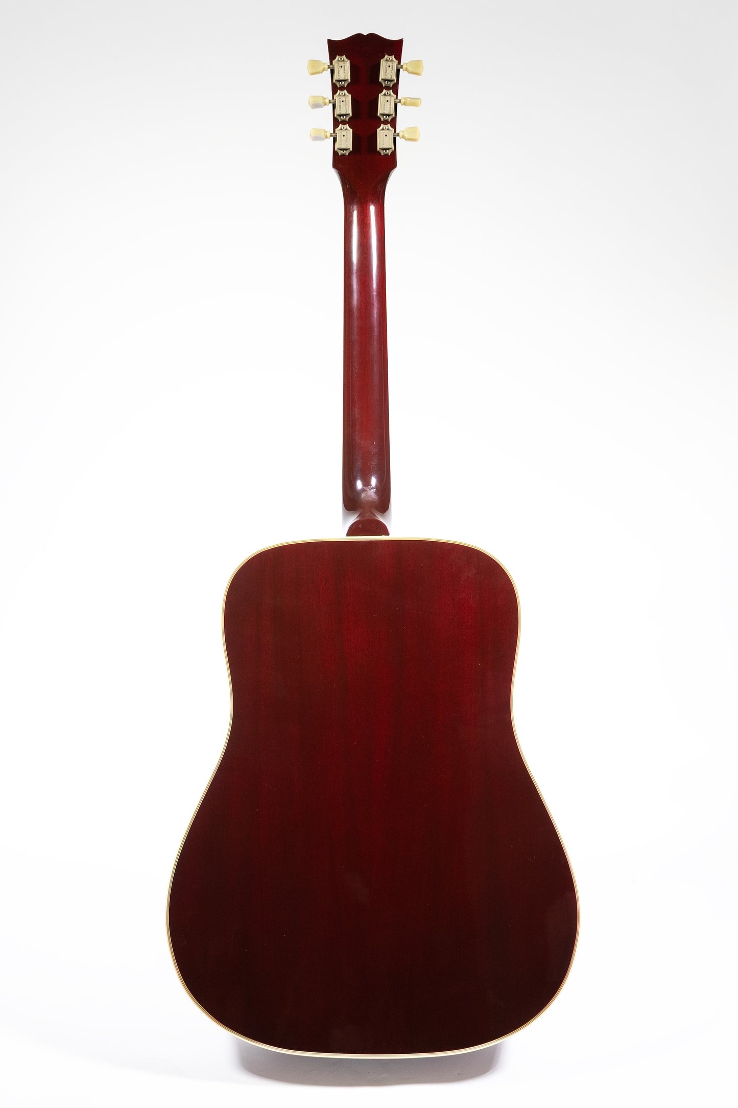 1991 Gibson Hummingbird (Vintage Cherry Sunburst)