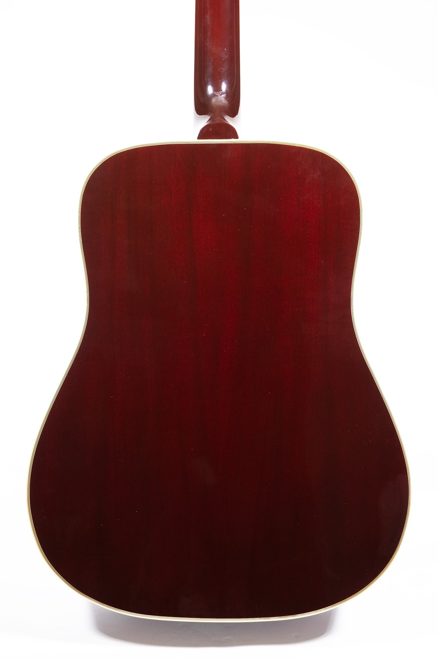 1991 Gibson Hummingbird (Vintage Cherry Sunburst)