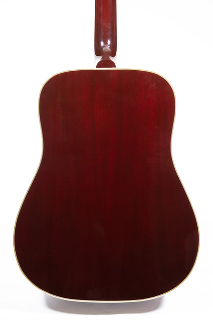 1991 Gibson Hummingbird (Vintage Cherry Sunburst)