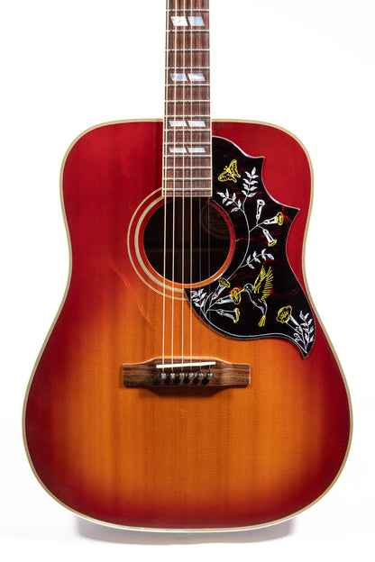 1991 Gibson Hummingbird (Vintage Cherry Sunburst)