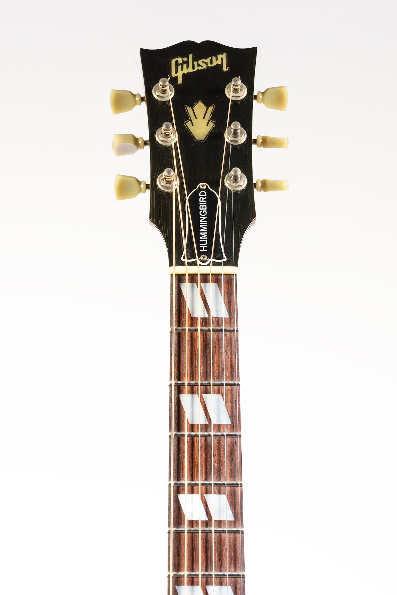 1991 Gibson Hummingbird (Vintage Cherry Sunburst)