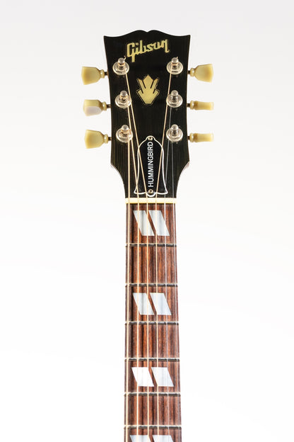 1991 Gibson Hummingbird (Vintage Cherry Sunburst)