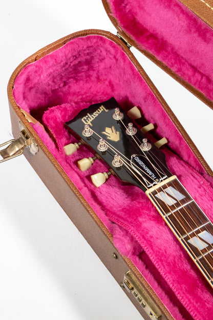 1991 Gibson Hummingbird (Vintage Cherry Sunburst)