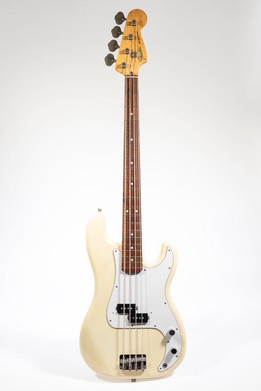 1994 Fender MIJ 60's reissue P-bass (PB-50)