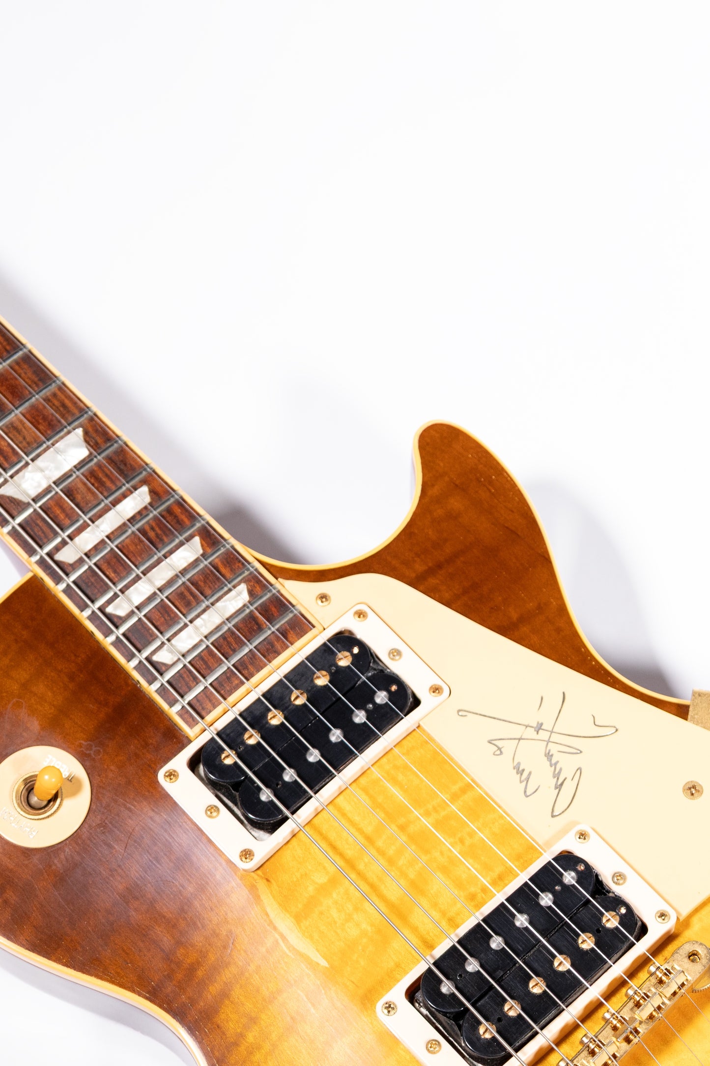 1995 Gibson Les Paul Standard Jimmy Page