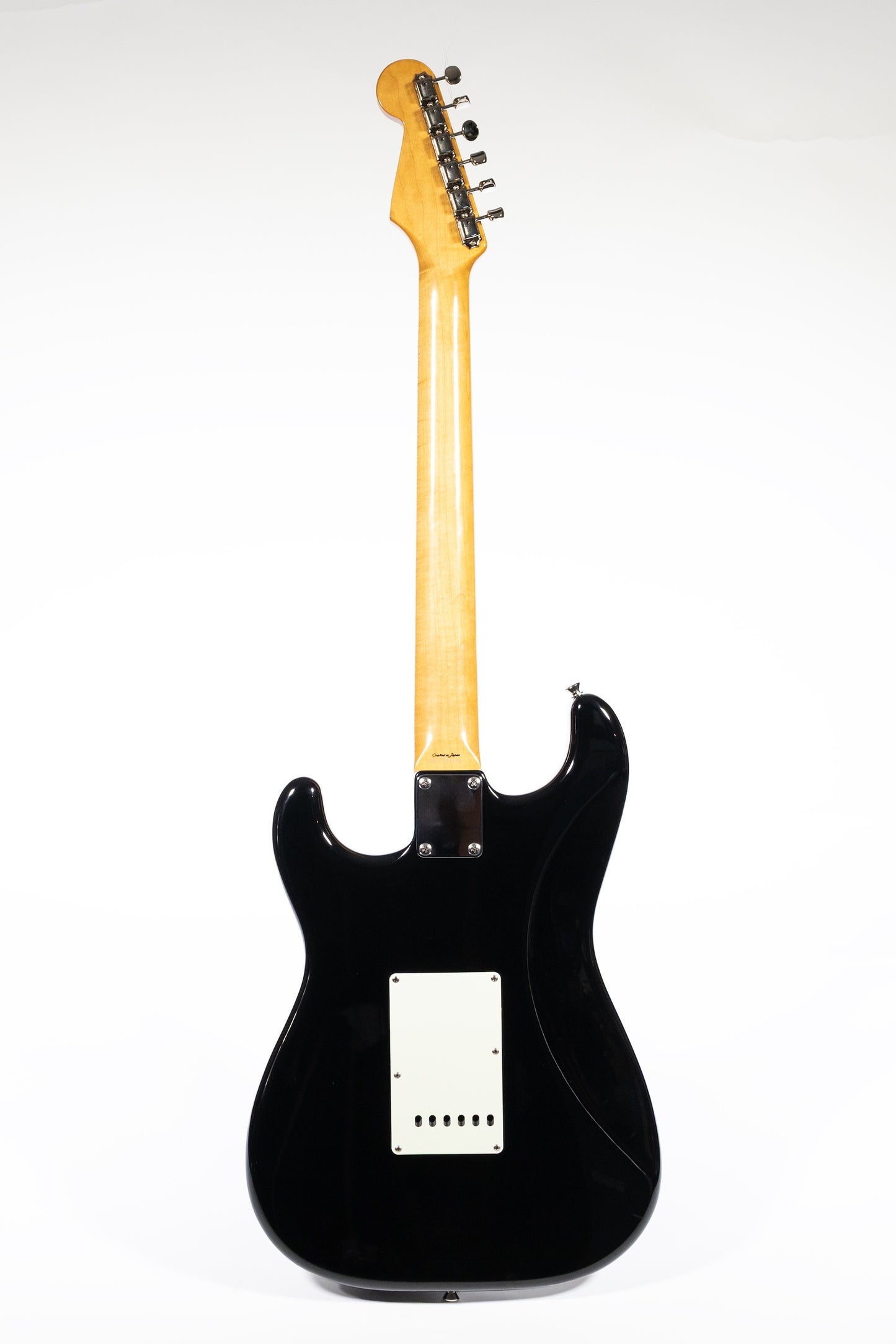 1997 Fender CIJ ST62-70TX Black