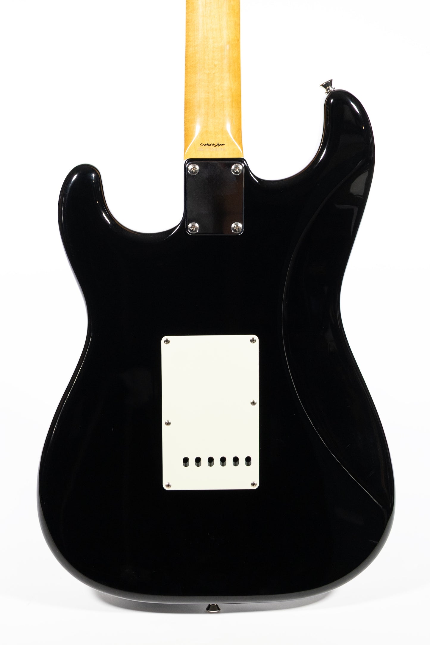 1997 Fender CIJ ST62-70TX Black