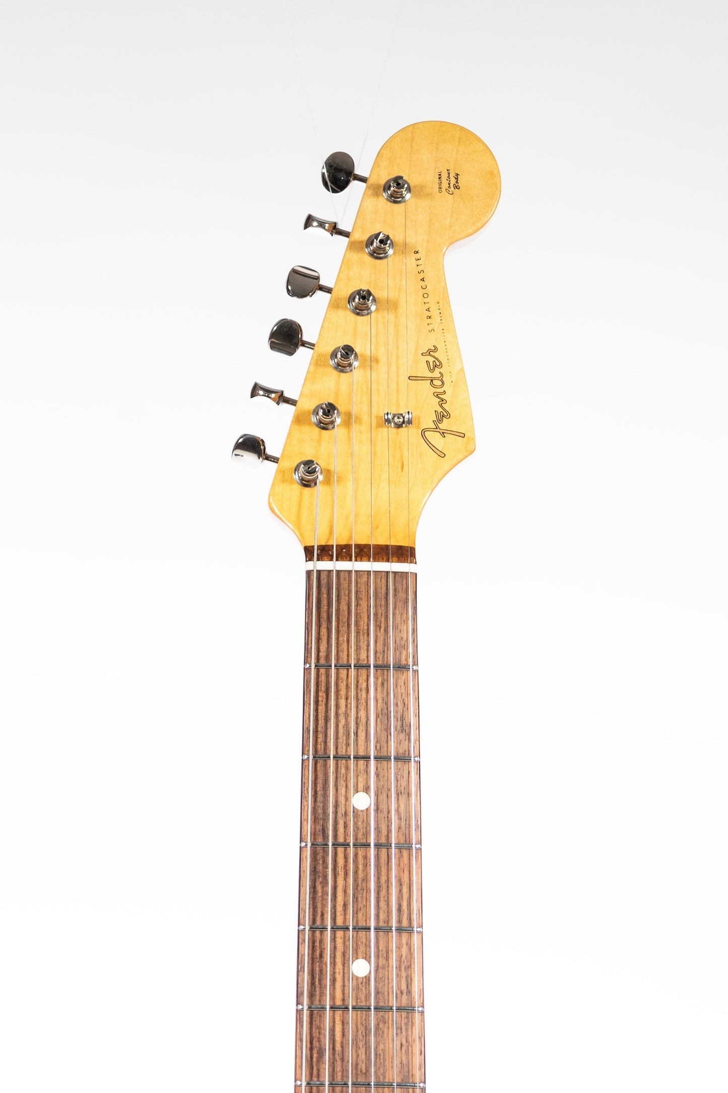 1997 Fender CIJ ST62-70TX Black